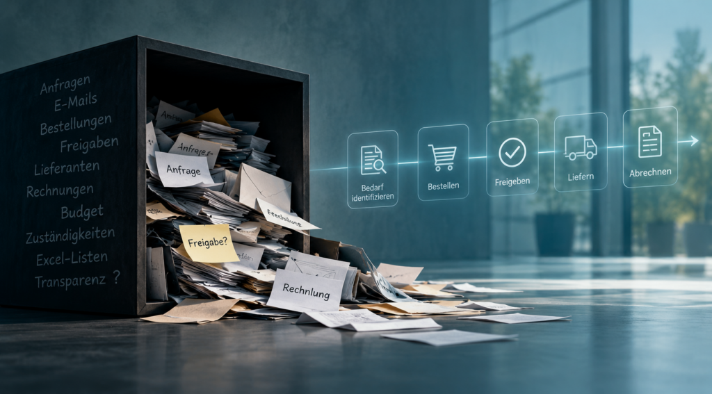Grundladen des eProcurement