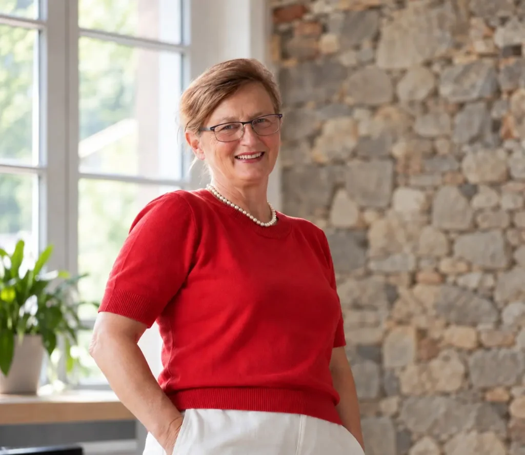 Monika Schmidt, Vorsitzende des Aufsichtsrates, Marketing & Sales bei TEK-SERVICE AG