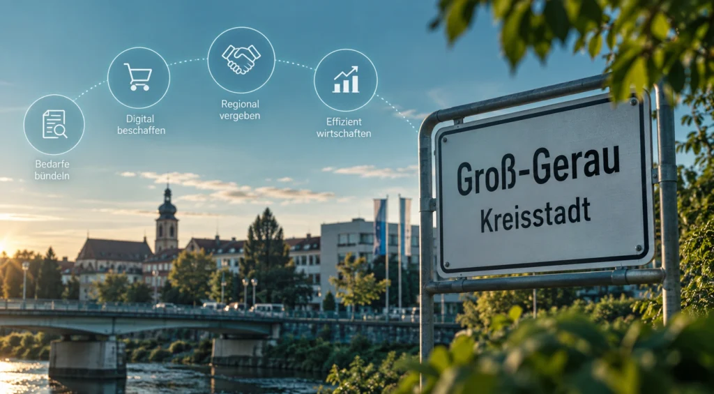 TEK-SERVICE AG Referenz Groß-Gerau