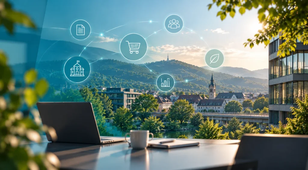 TEK-SERVICE Referenz Stadt Lörrach