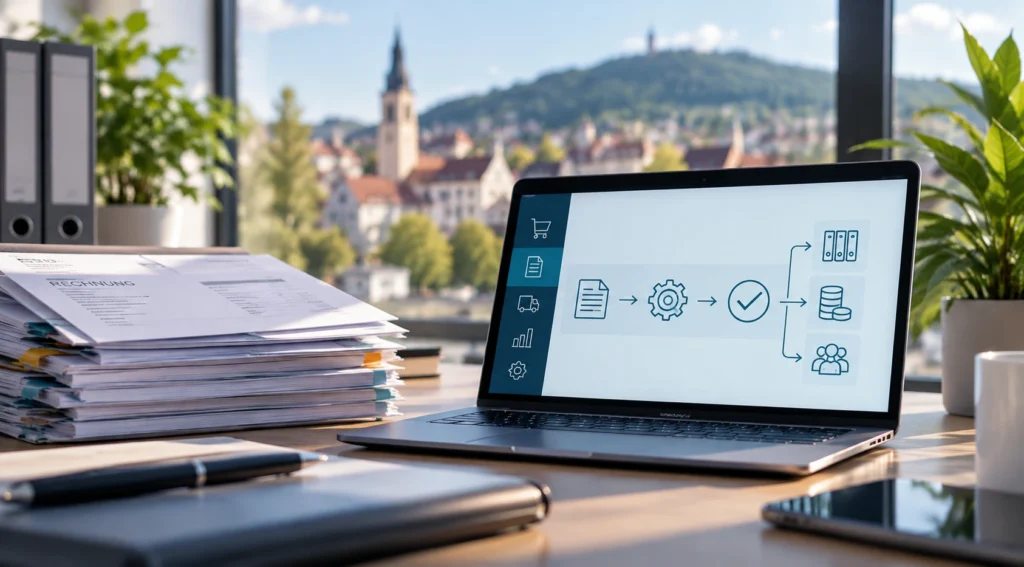 TEK-SERVICE AG Referenz Stadt Reutlingen