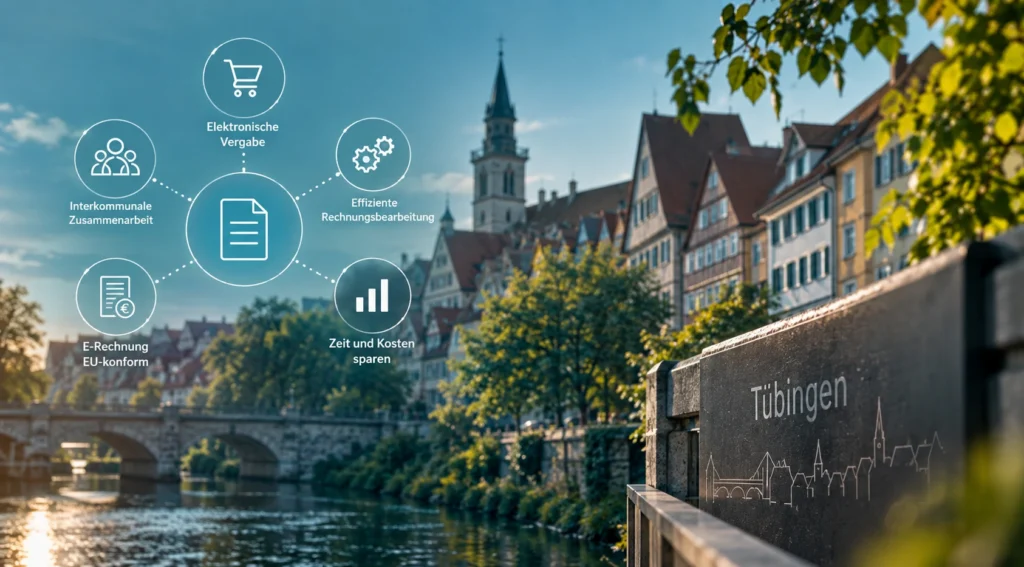 TEK-SERVICE AG Referenz Tübingen