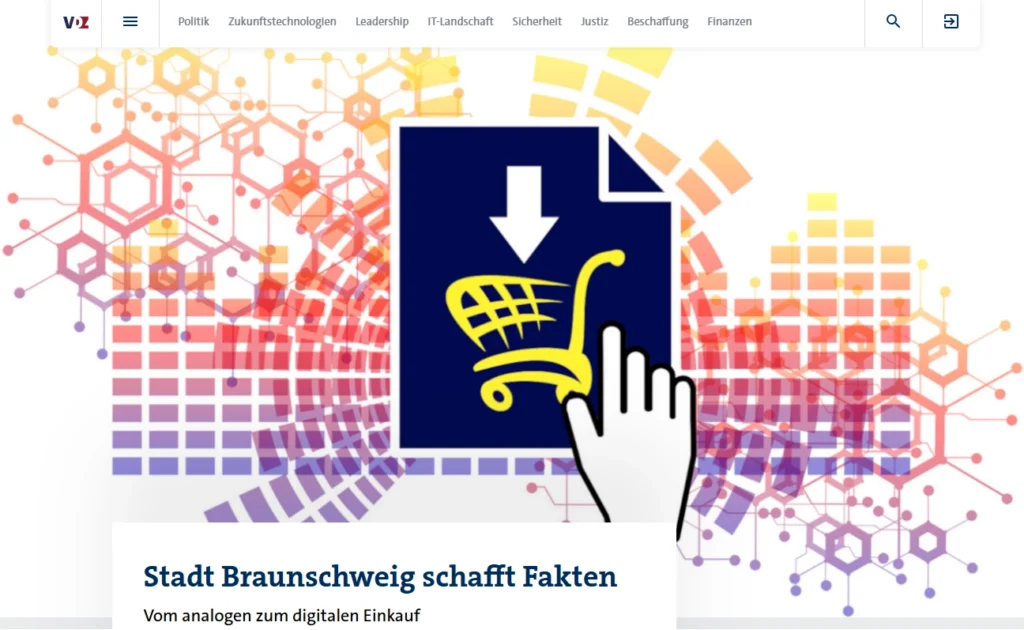 TEK-SERVICE Referenz Stadt Braunschweig