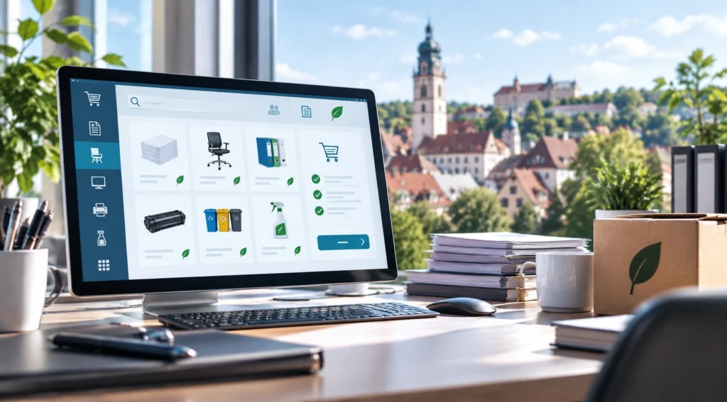TEK-Service Referenz Stadt Crailsheim