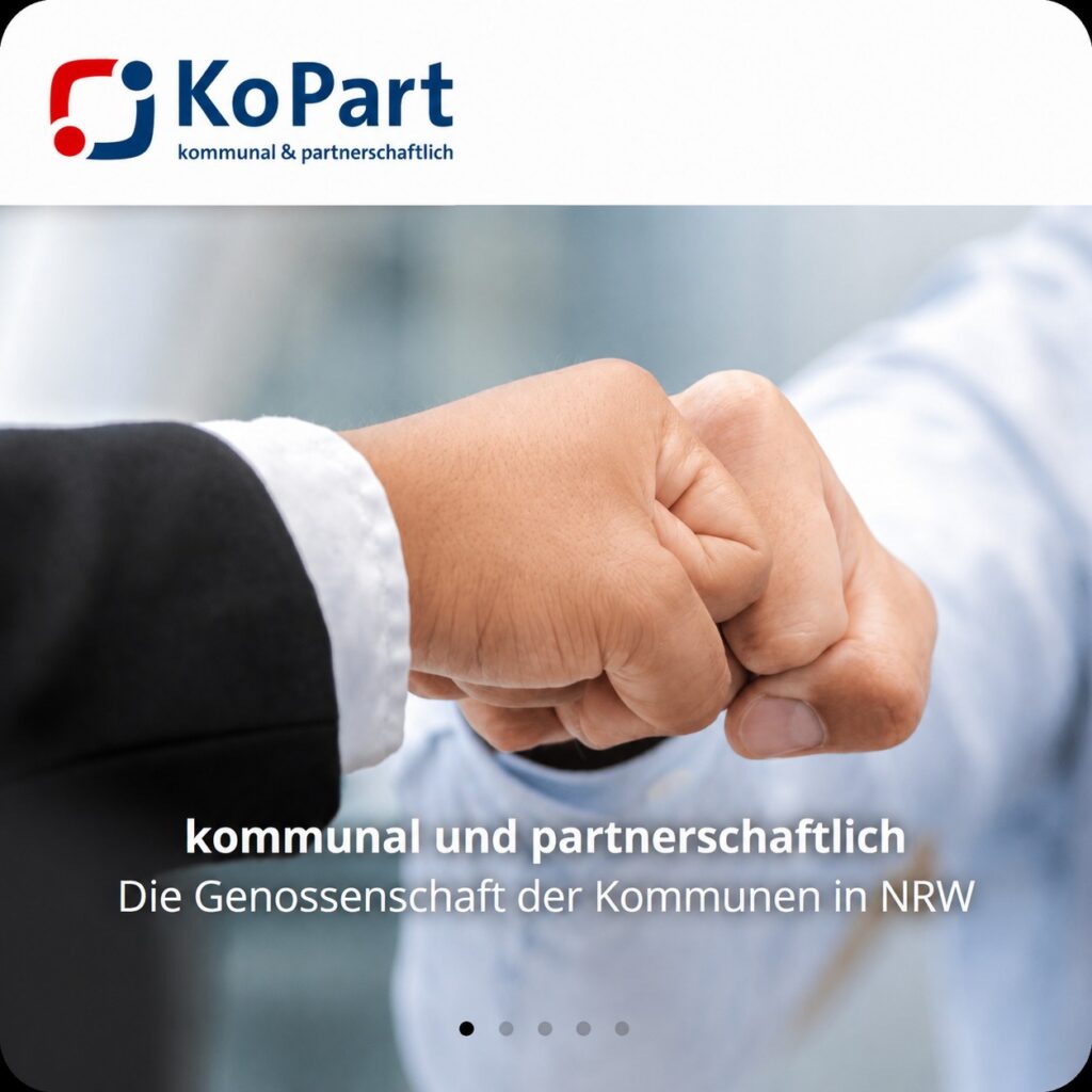 TEK-SERVICE AG Referenz KoPart